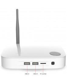 Мини ПК  Pipo TV-box X6S, WIndows 8.1